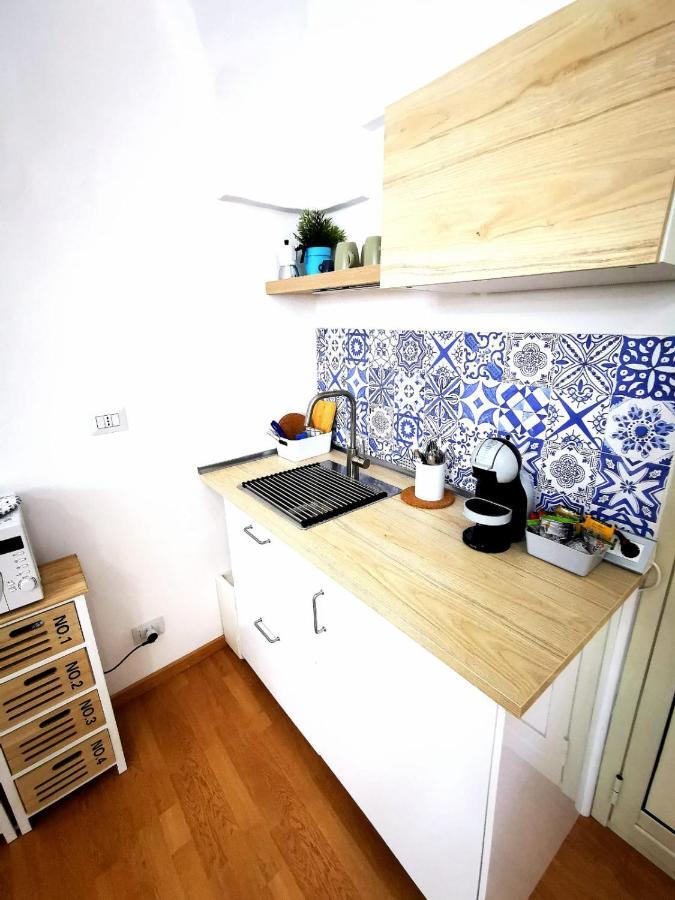 Ferienwohnung Ma Ma Crociferi 33 Catania Exterior foto